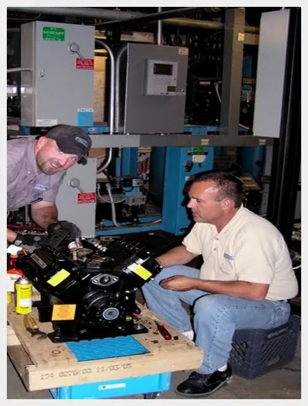 Slide of Cold-Tech Refrigeration