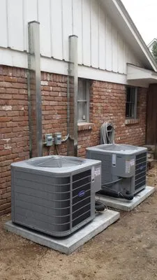 Cold Temp Air & Heat