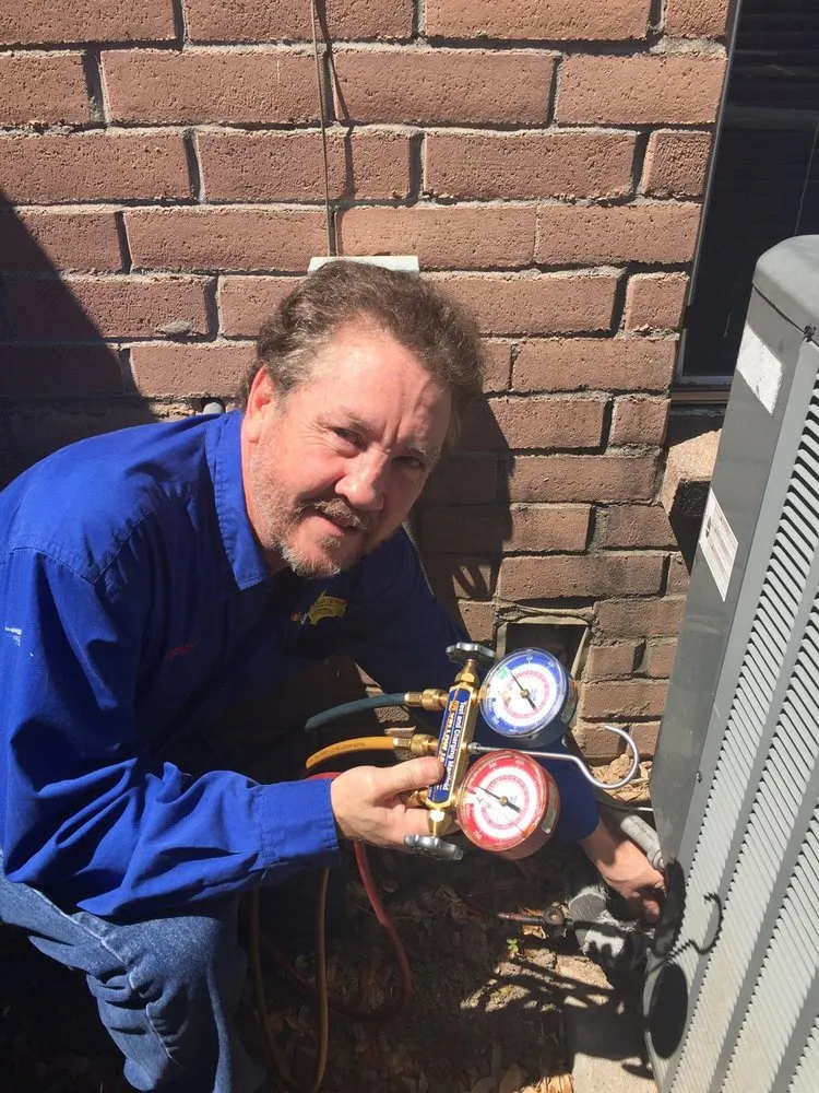 Slide of Cold Temp Air & Heat