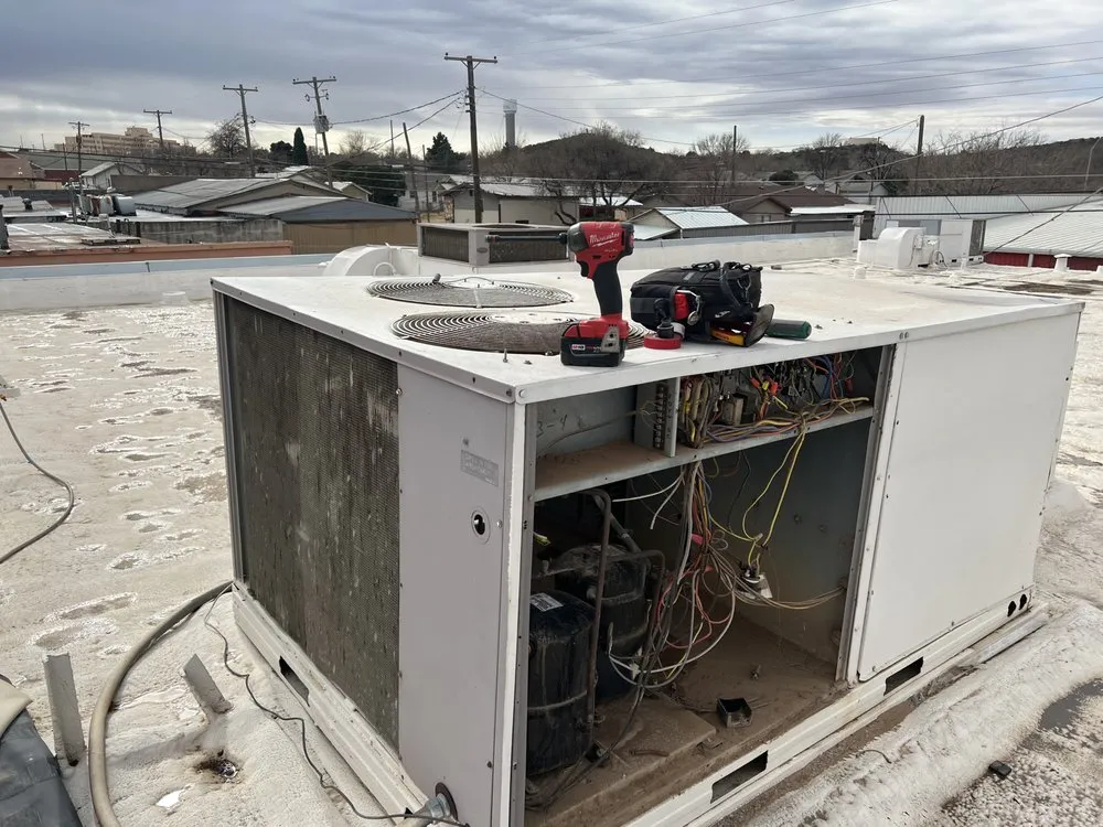 Slide of Cold Texas Air