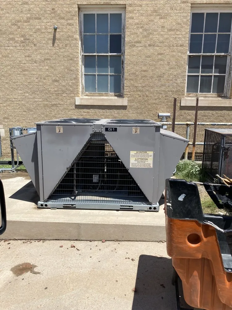 Slide of Cold Texas Air