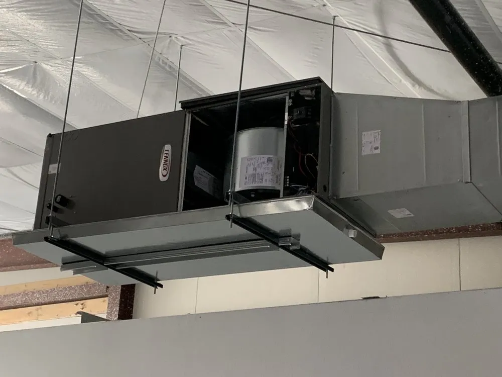 Slide of Cold Texas Air