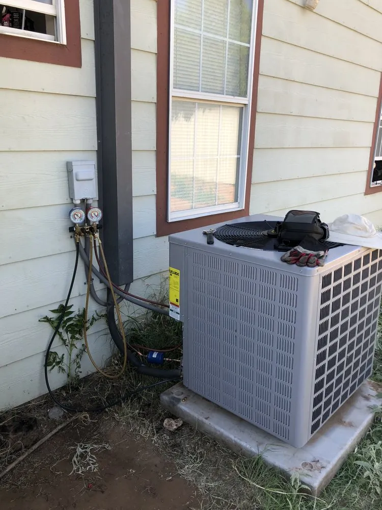 Slide of Cold Texas Air