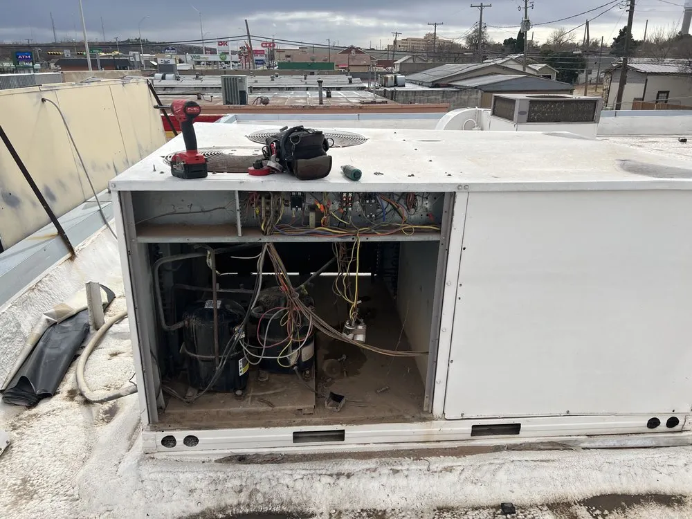 Slide of Cold Texas Air