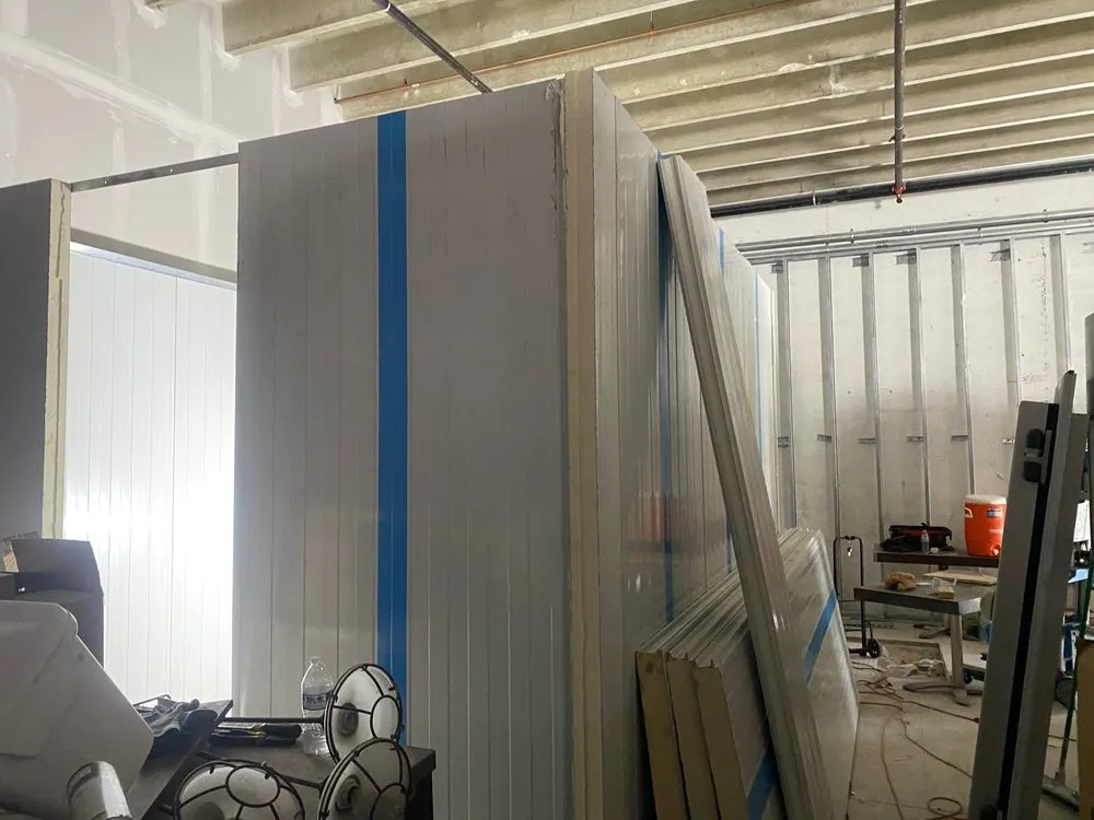 Slide of Cold World Solutions