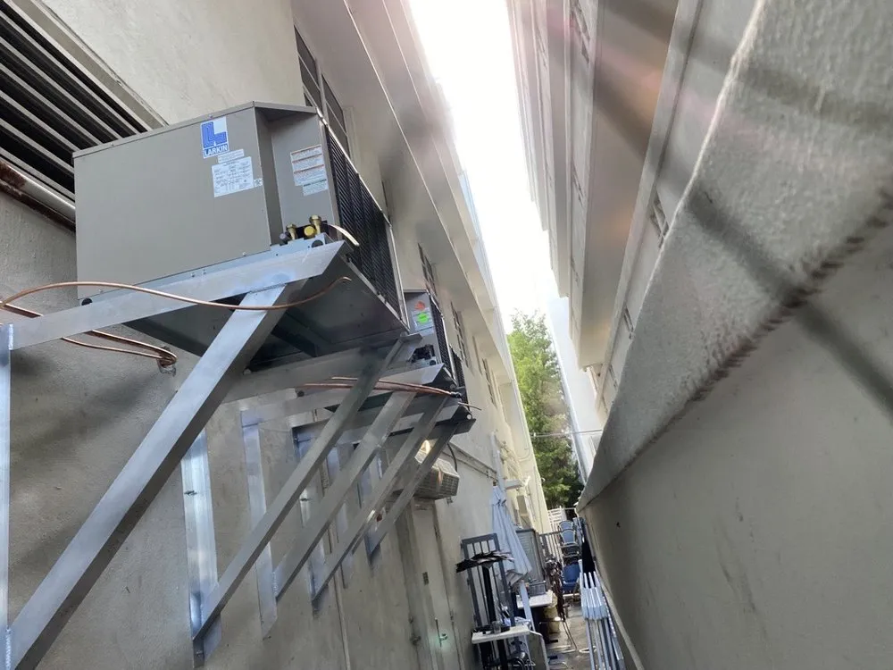 Slide of Cold World Solutions