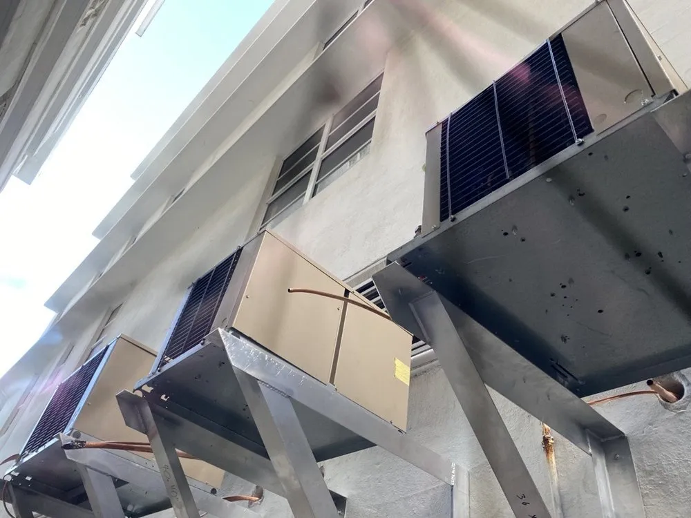 Slide of Cold World Solutions