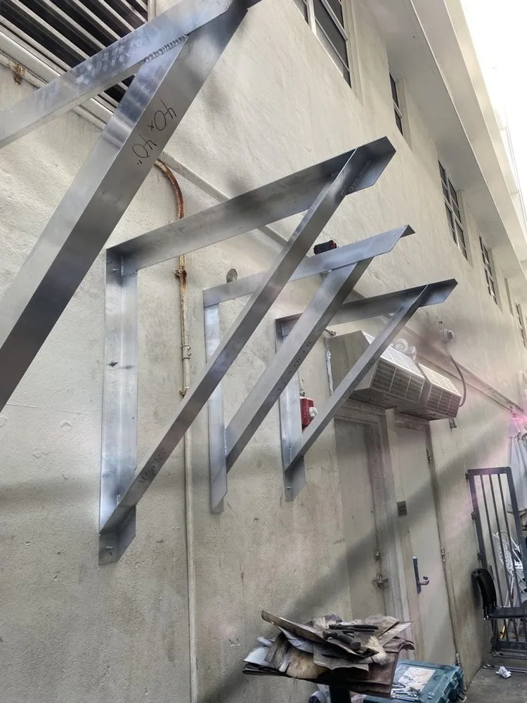 Slide of Cold World Solutions