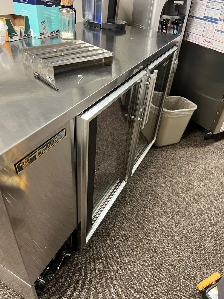 Slide of Cold Zero HVAC and Appliance Repair