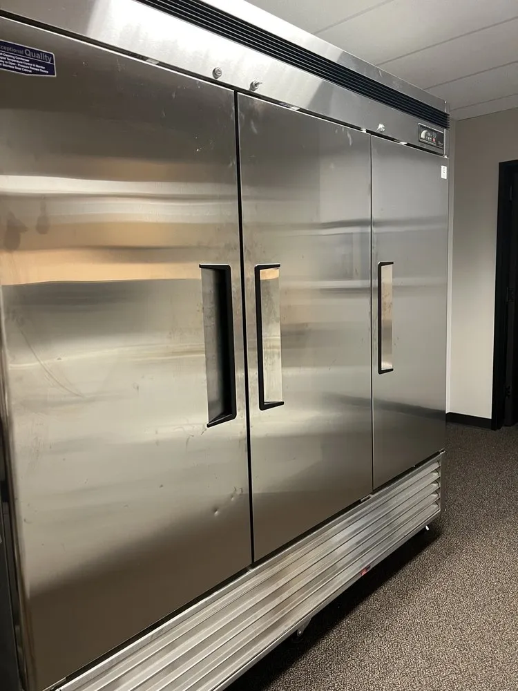 Slide of Cold Zero HVAC and Appliance Repair