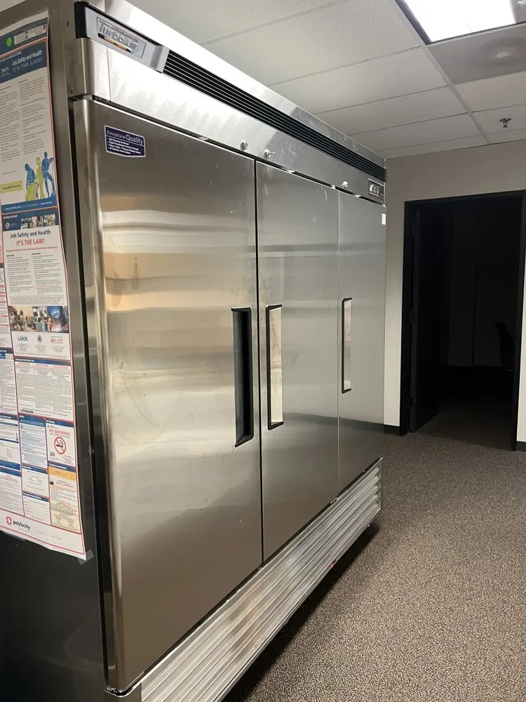 Slide of Cold Zero HVAC and Appliance Repair