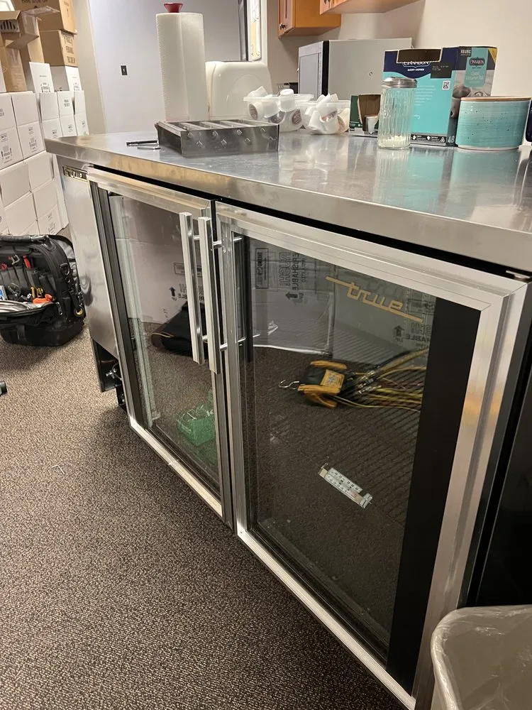 Slide of Cold Zero HVAC and Appliance Repair