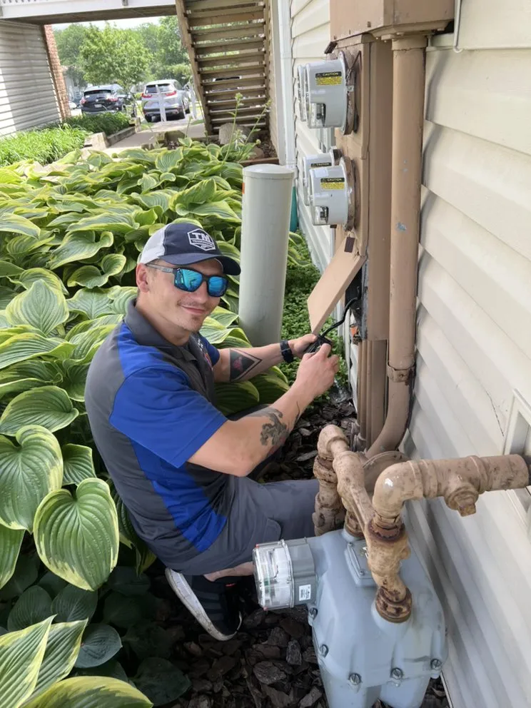 Slide of Cold Zero HVAC and Appliance Repair