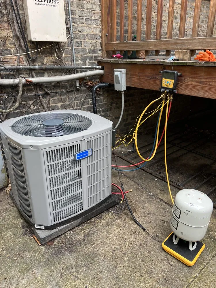 Slide of Cold Zero HVAC and Appliance Repair