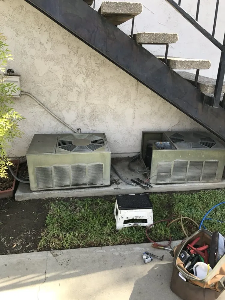 Slide of Cold Zone Heating & Air Conditioning