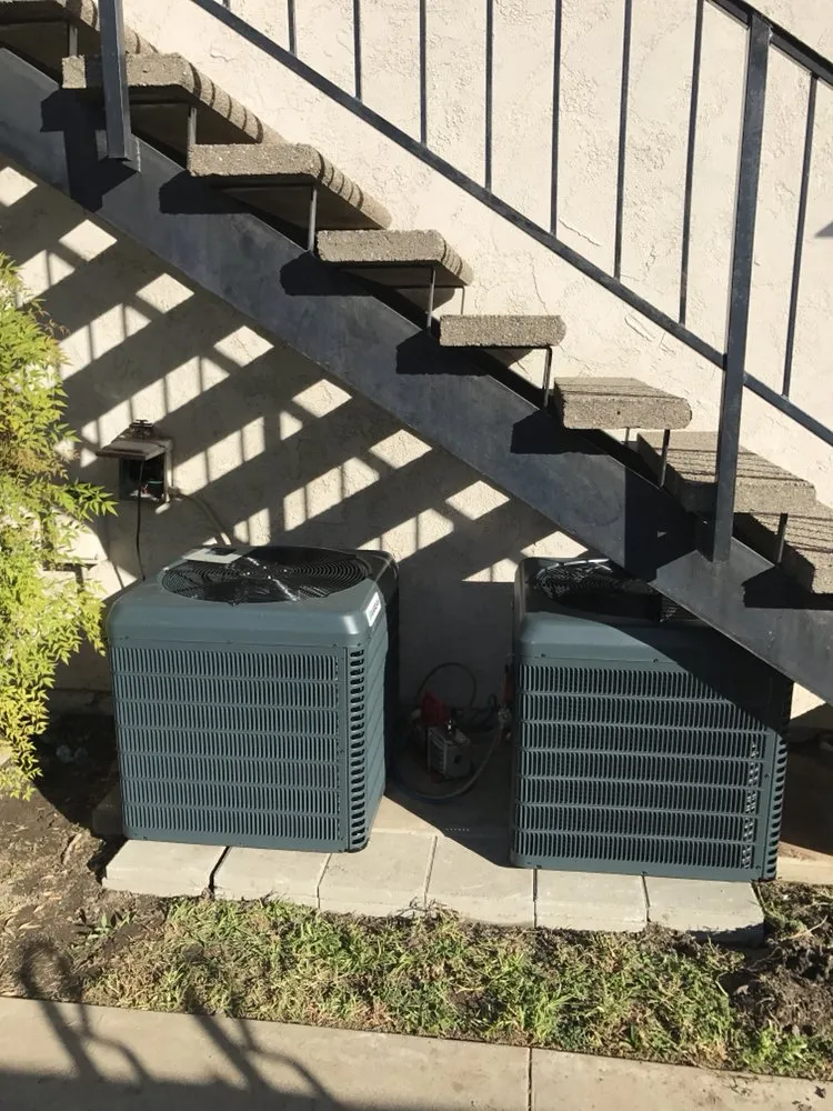 Slide of Cold Zone Heating & Air Conditioning