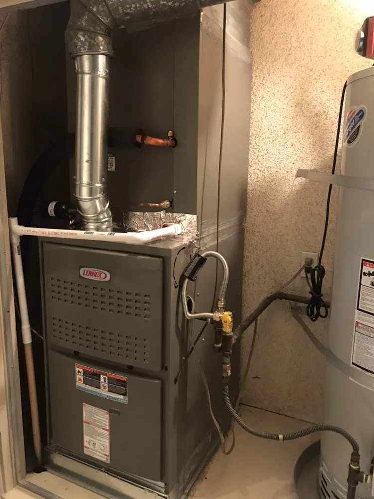 Slide of Cold Zone Heating & Air Conditioning