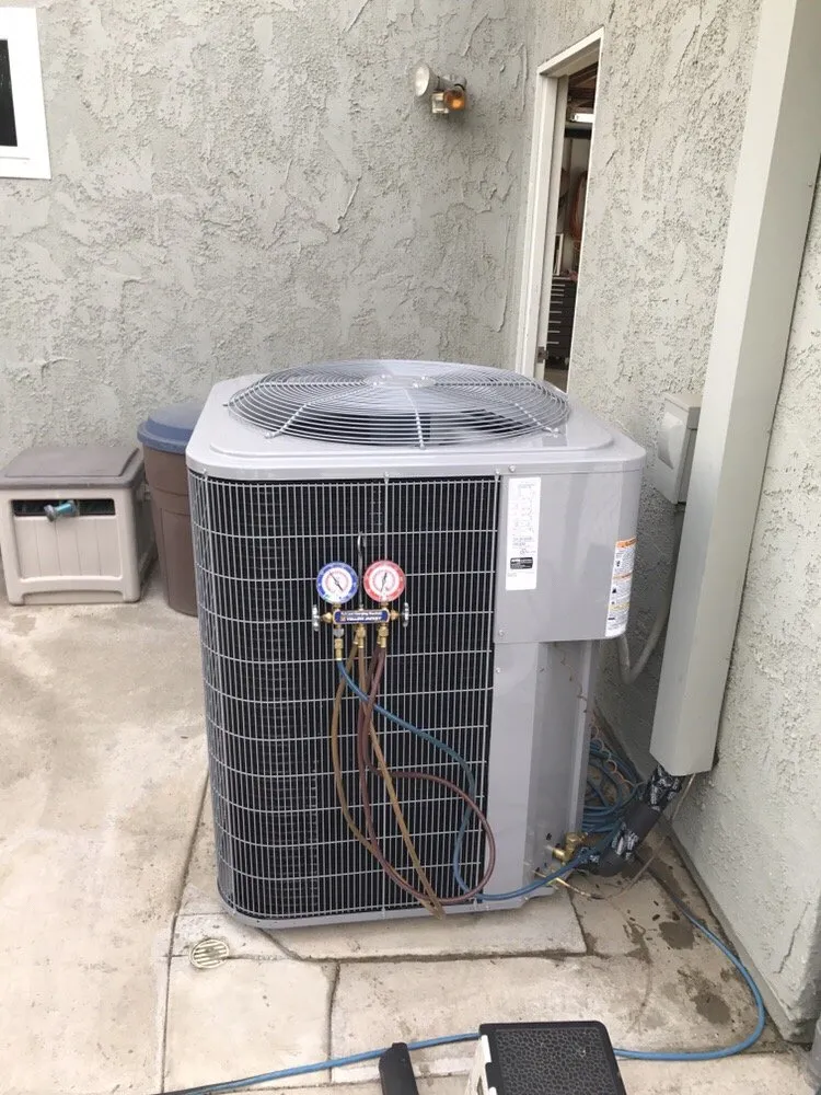 Slide of Cold Zone Heating & Air Conditioning