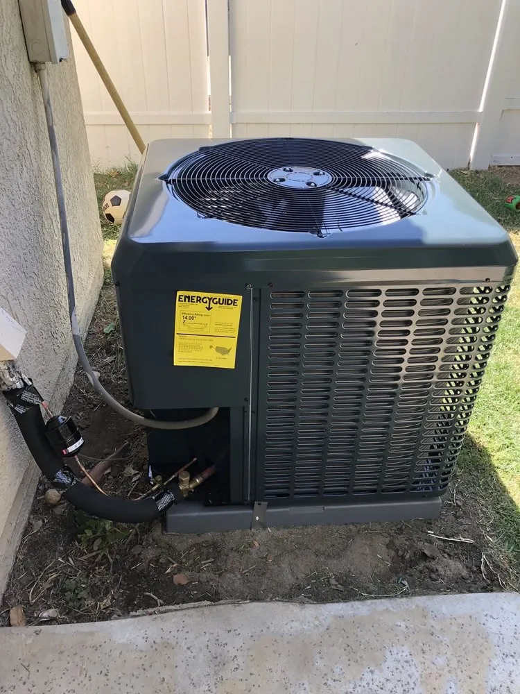 Slide of Cold Zone Heating & Air Conditioning