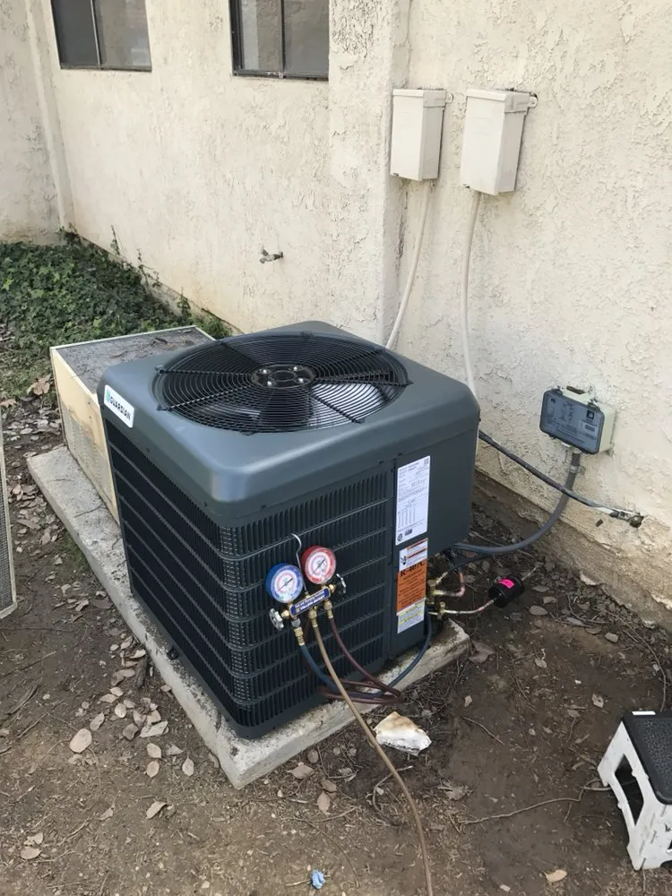 Slide of Cold Zone Heating & Air Conditioning