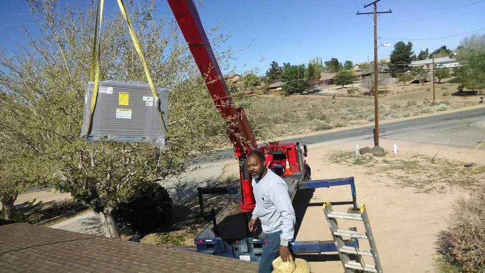 Slide of Cold Zone Heating & Air Conditioning