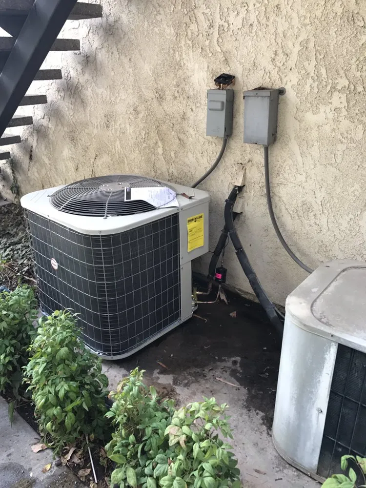 Slide of Cold Zone Heating & Air Conditioning