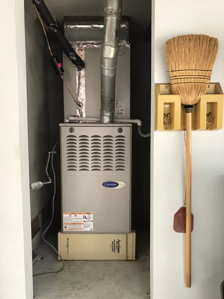 Slide of Cold Zone Heating & Air Conditioning