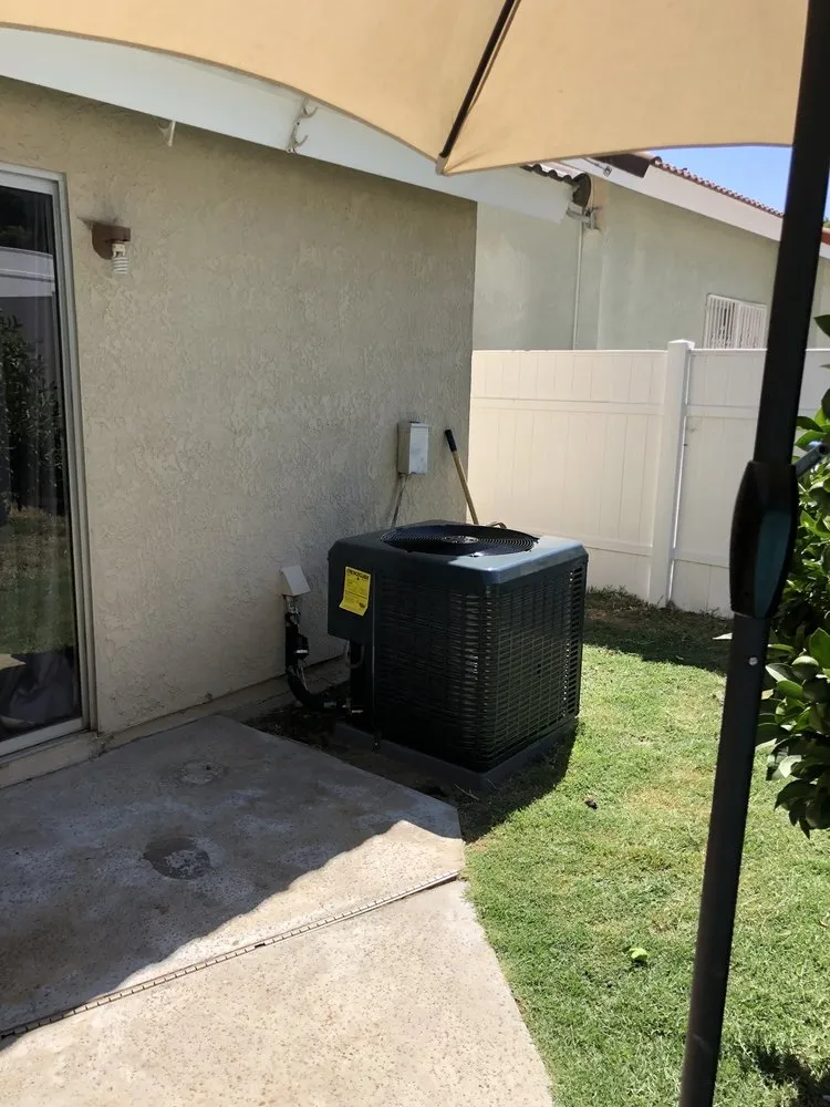 Slide of Cold Zone Heating & Air Conditioning