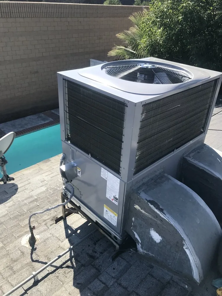 Slide of Cold Zone Heating & Air Conditioning