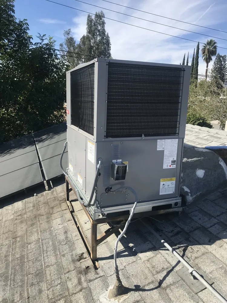Slide of Cold Zone Heating & Air Conditioning