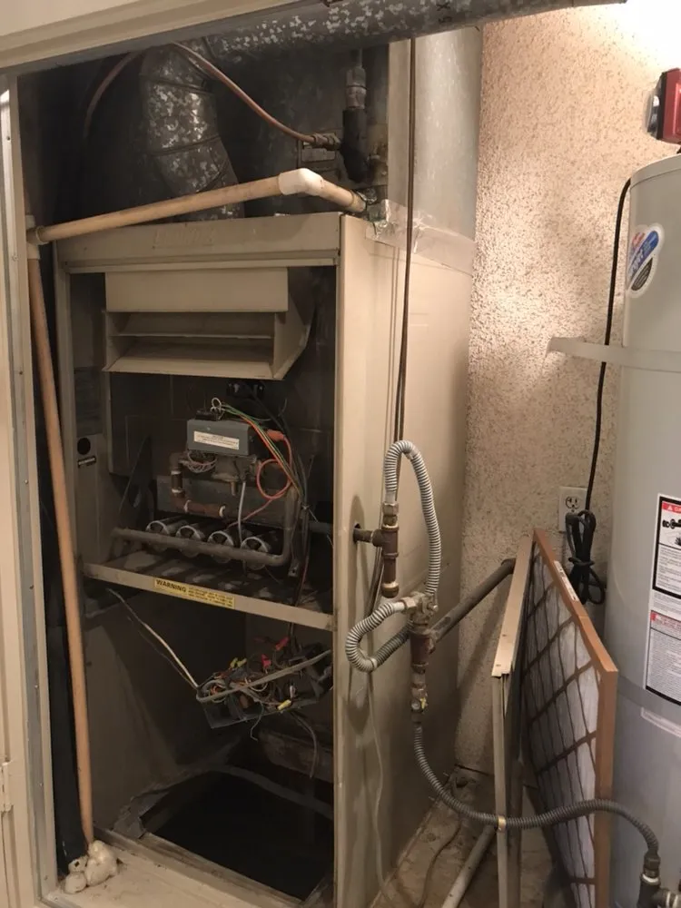 Slide of Cold Zone Heating & Air Conditioning