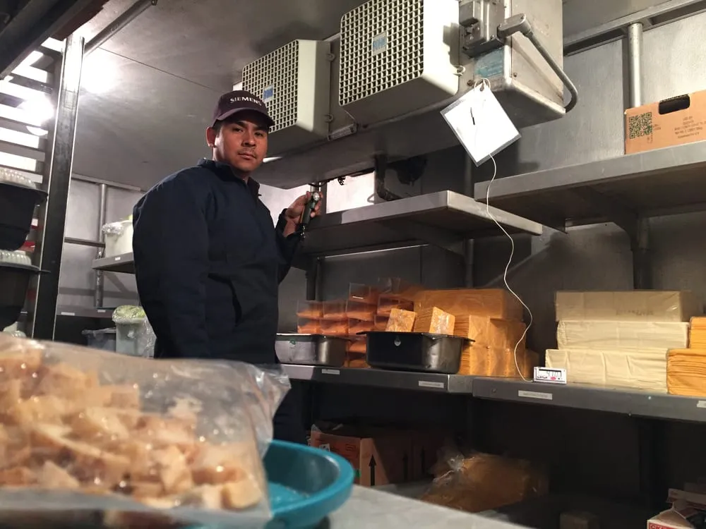 Slide of Cold Zone Mechanix