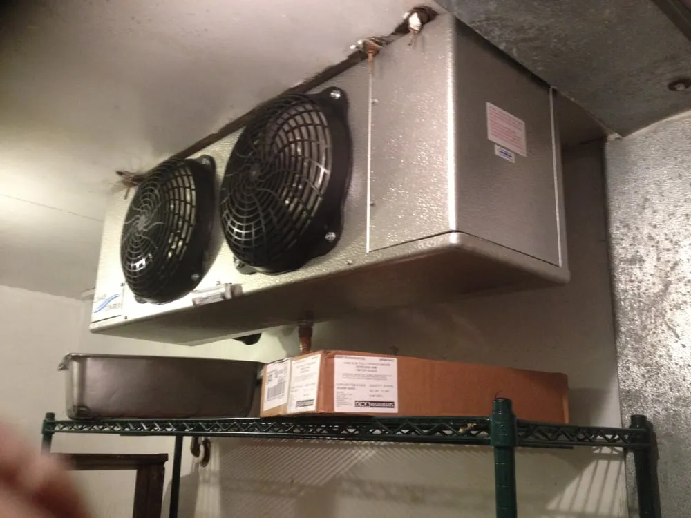 Slide of Cold Zone Mechanix