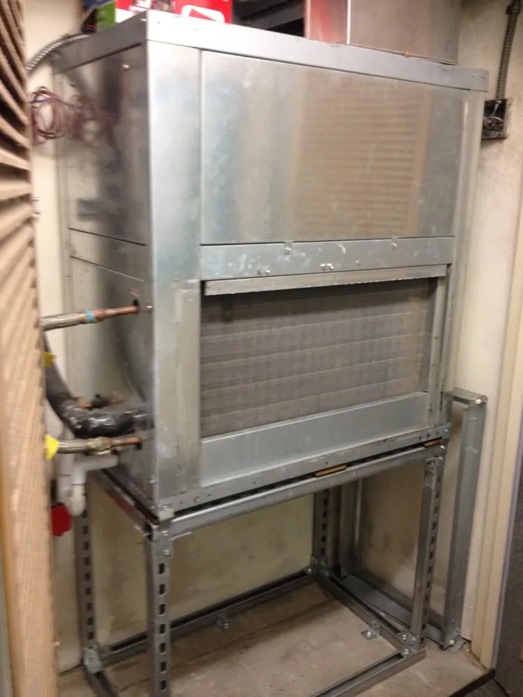 Slide of Cold Zone Mechanix