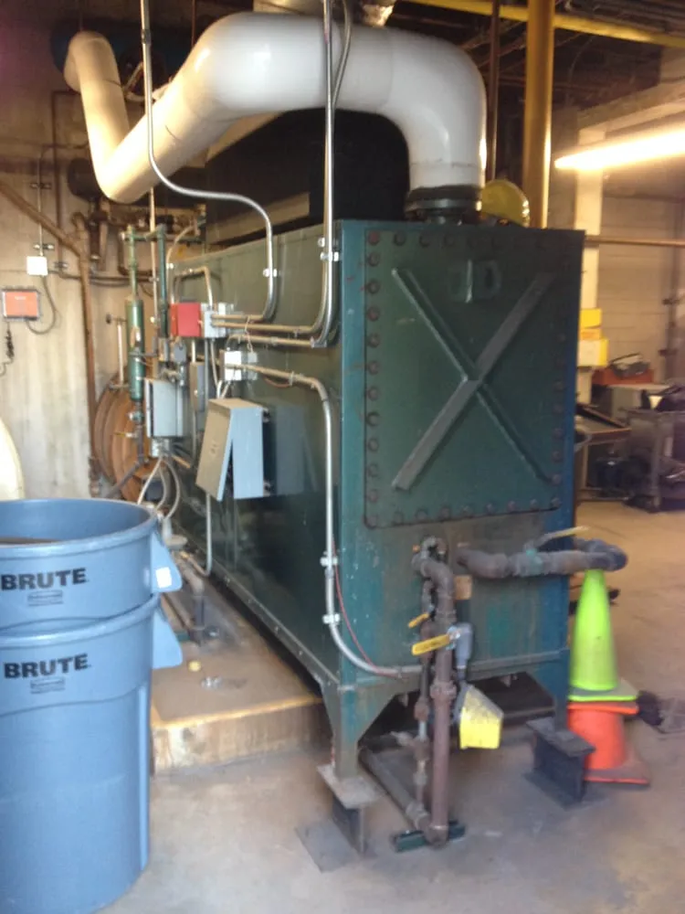 Slide of Cold Zone Mechanix