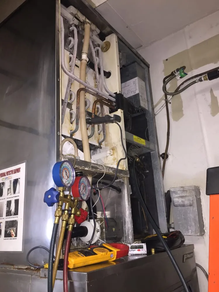 Slide of Cold Zone Mechanix