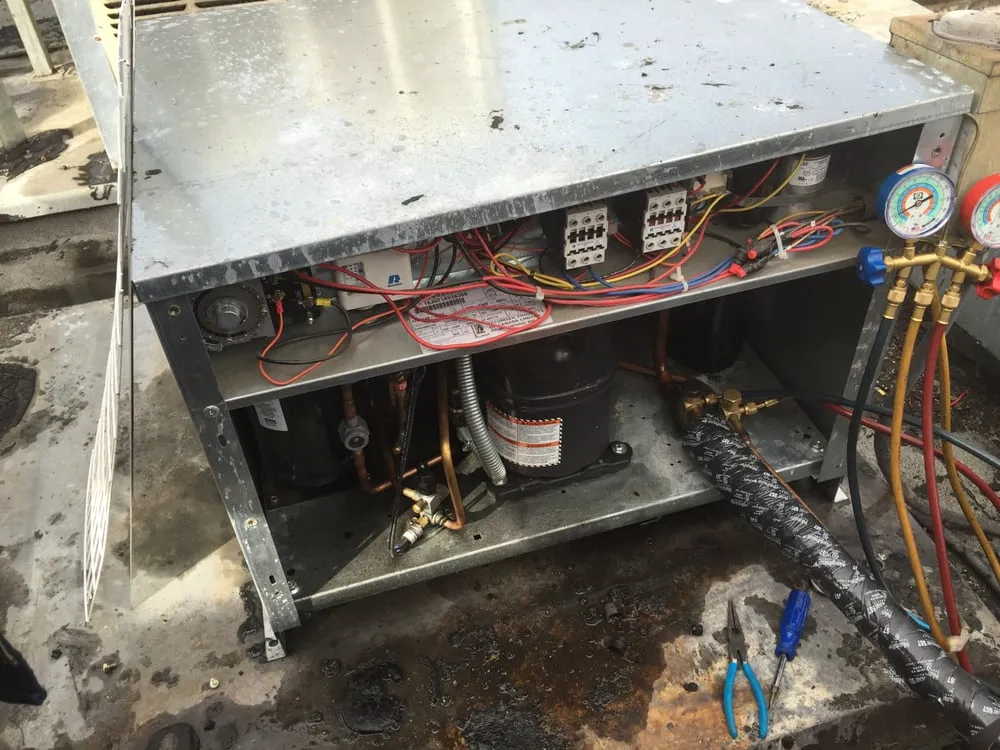 Slide of Cold Zone Mechanix