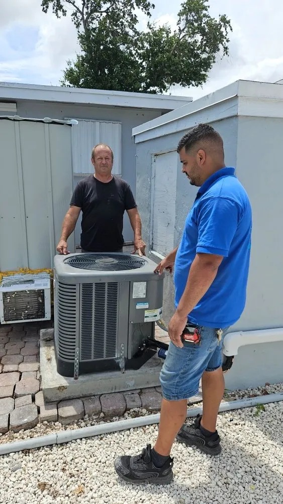 Slide of Coldlife AC