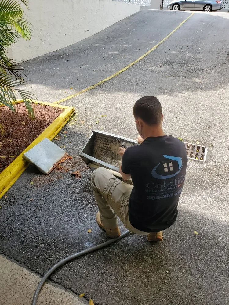 Slide of Coldlife AC