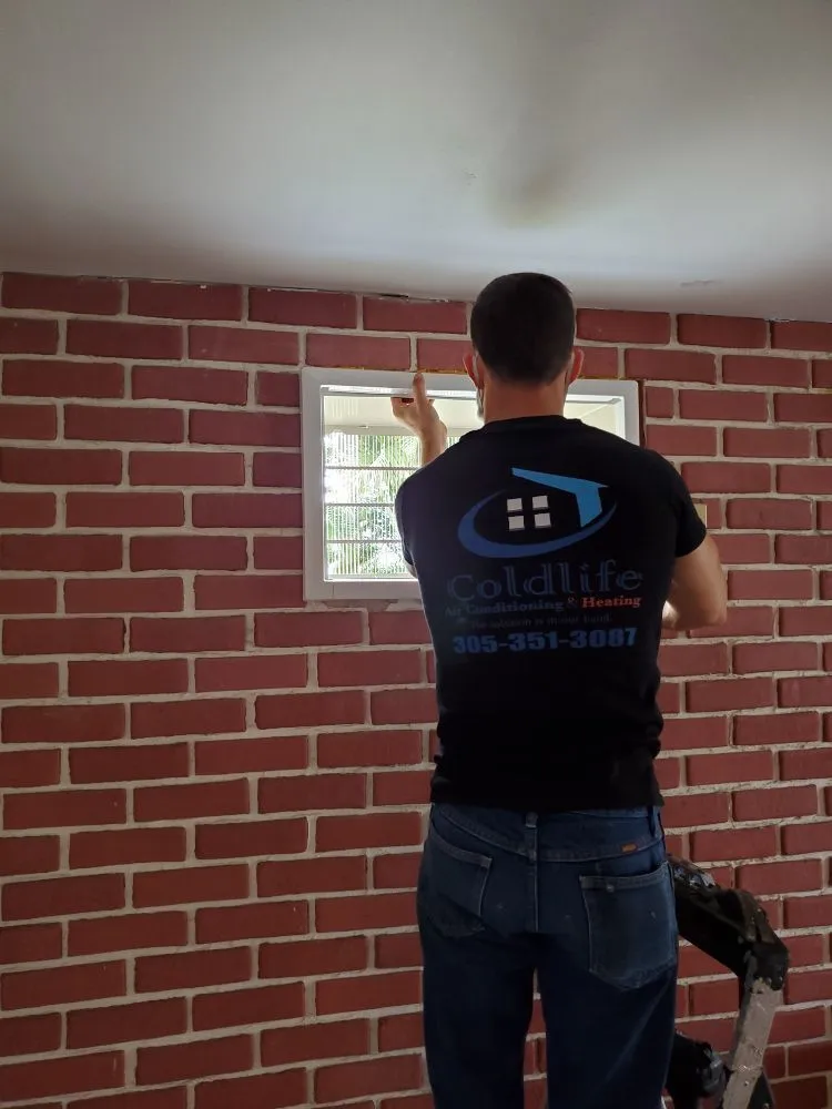 Slide of Coldlife AC