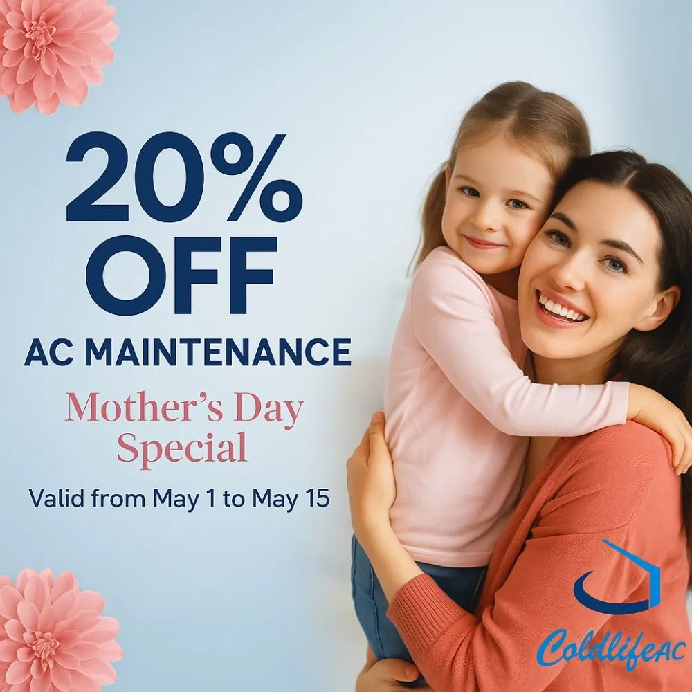 Slide of Coldlife AC