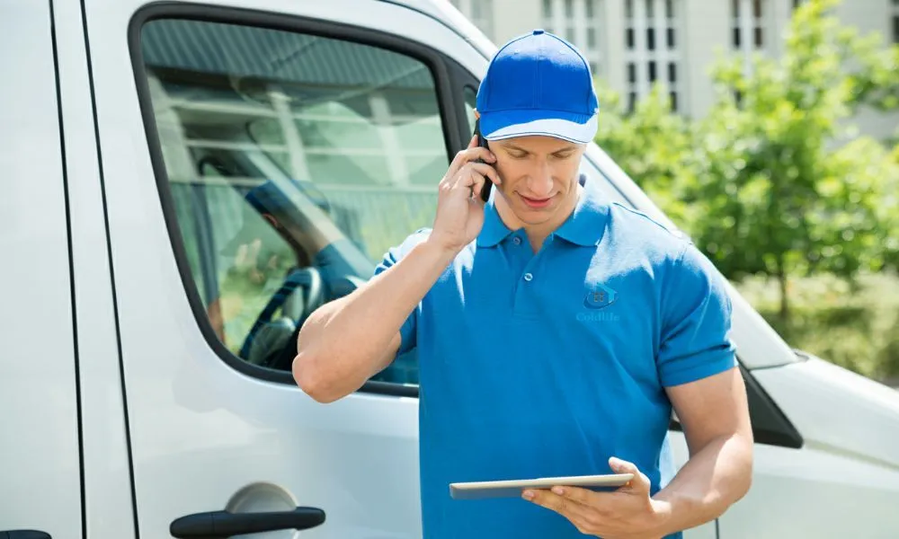 Slide of Coldlife AC