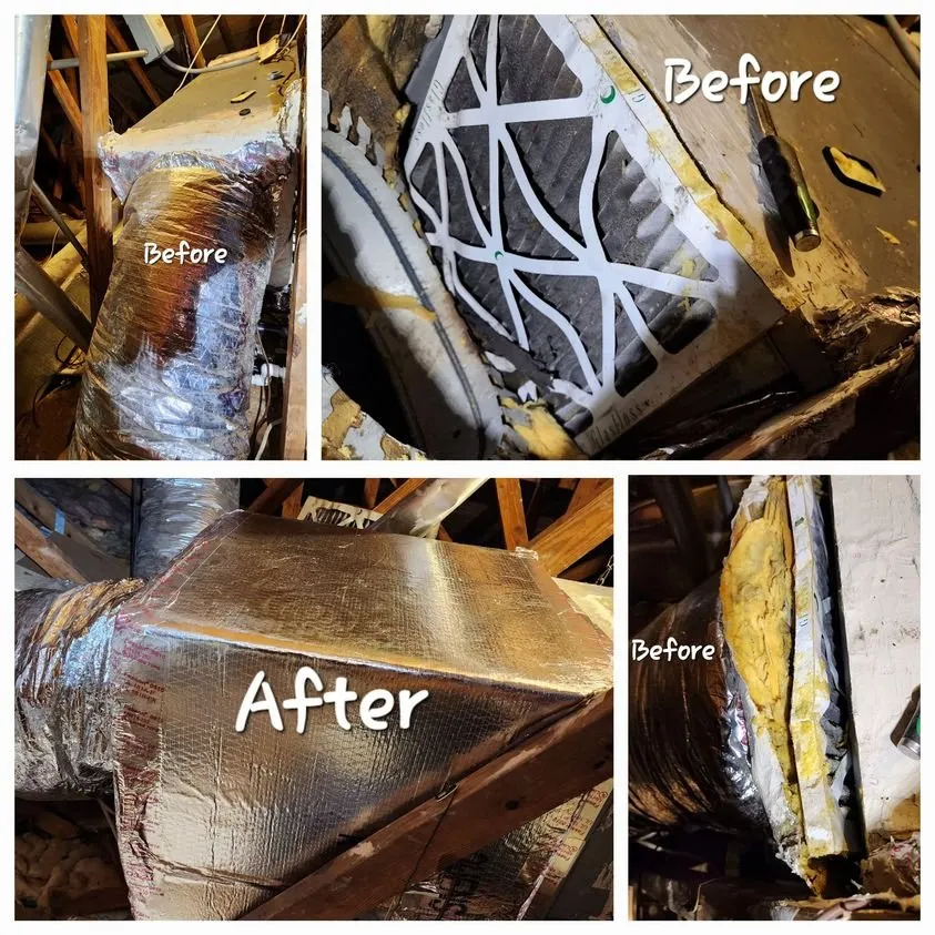 Slide of Coldplace HVAC