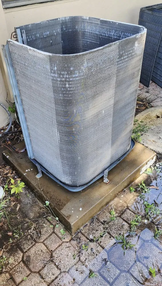 Slide of Coldplace HVAC