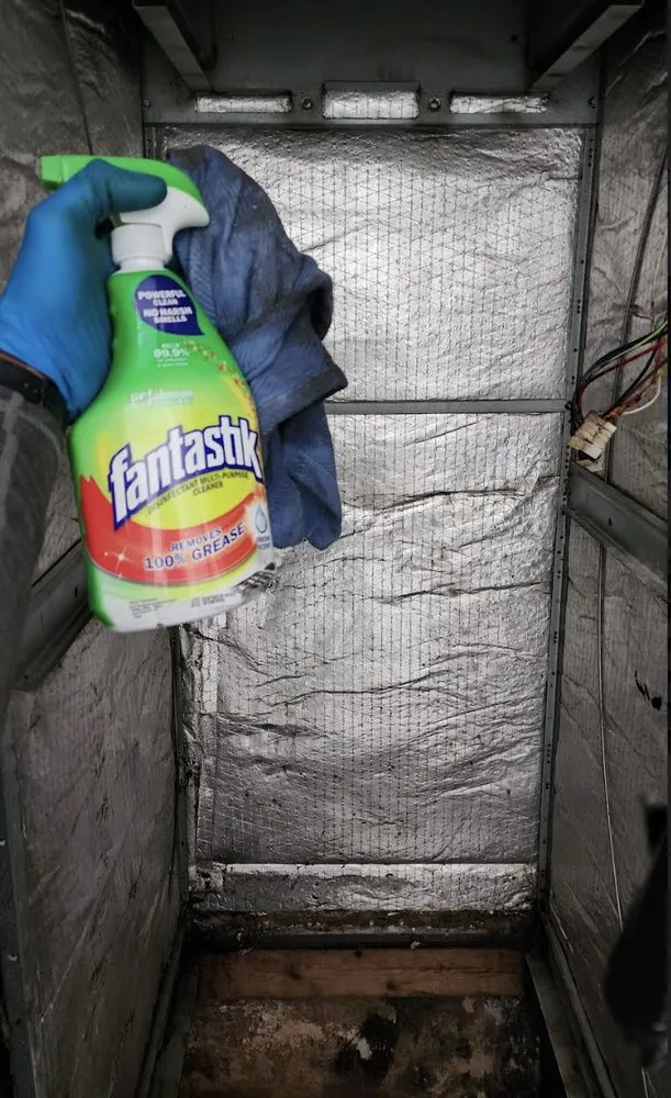 Slide of Coldplace HVAC