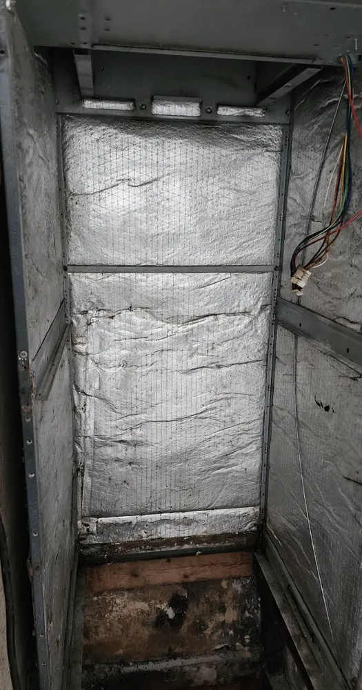 Slide of Coldplace HVAC