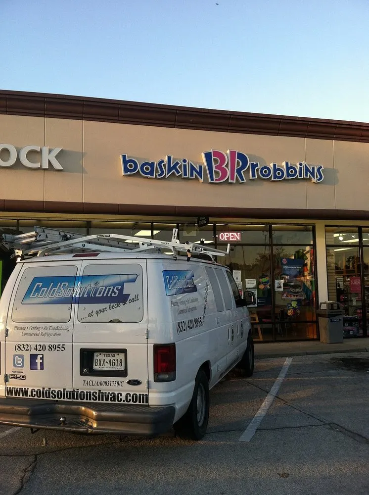 Slide of ColdSolutions