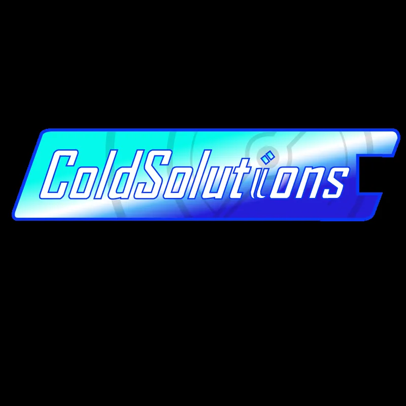 Slide of ColdSolutions