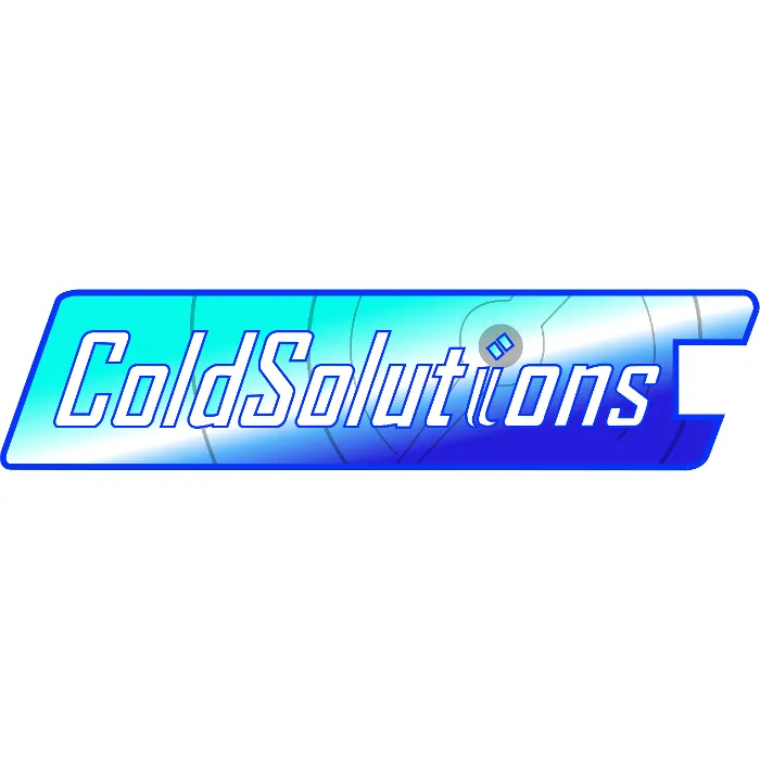 Slide of ColdSolutions