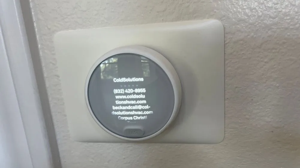 Slide of ColdSolutions